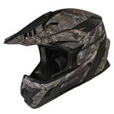 Raider Ambush V2 Off-Road Helmet, Adult, Mossy Oak, Assorted Sizes