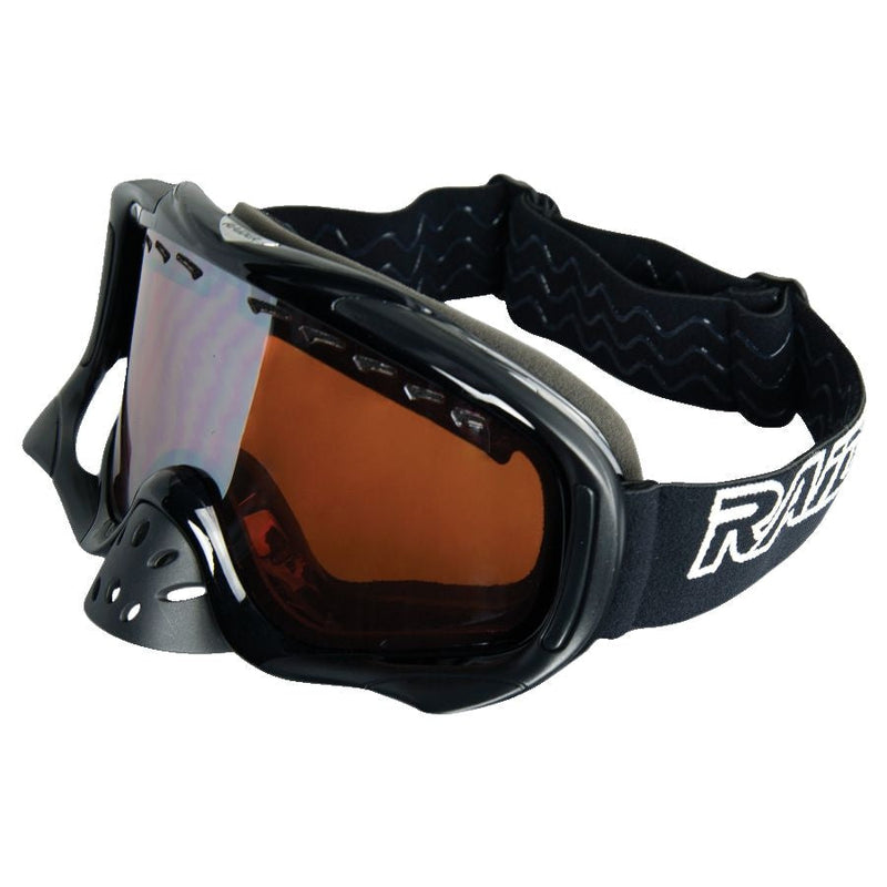 Raider Elite Anti-Fog AMP Goggles with Dual Lens, Assorted Sizes K7