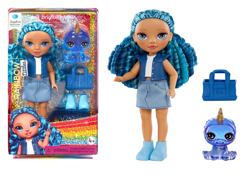 Rainbow High Littles Dolls Asst - New Characters L1