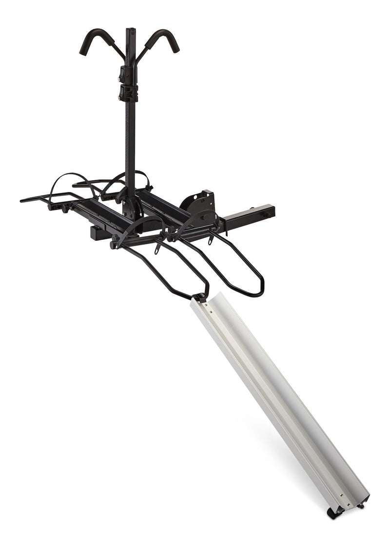 Raleigh E-Bike 2-Bike Hitch Carrier with Locks E2