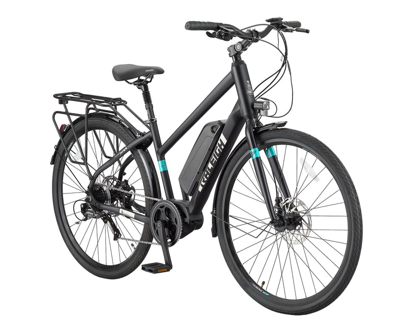 Raleigh Getaway Electric Bike, 700-C E5