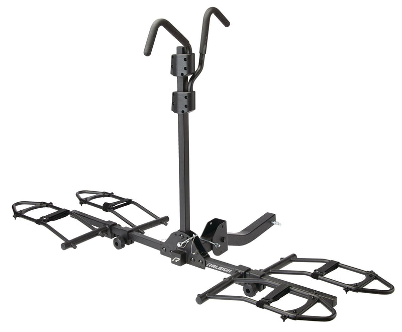 Raleigh Hitch Mount 2-Bike E-Bike Carrier Rack C3