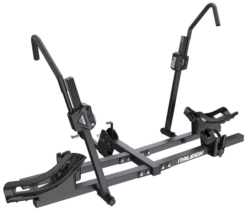 Raleigh Platform Style Hitch Mounted Bike Carrier, 2-Bikes M8