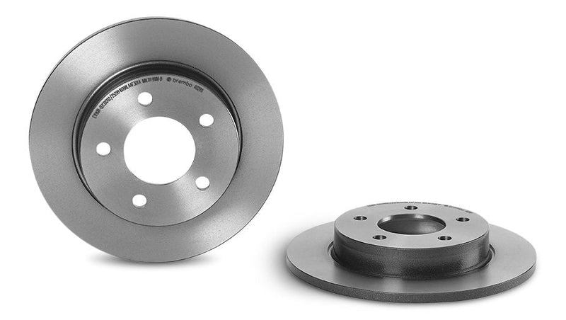 Raybestos New Brake Caliper, OE Fit, Corrosion-Resistant A4
