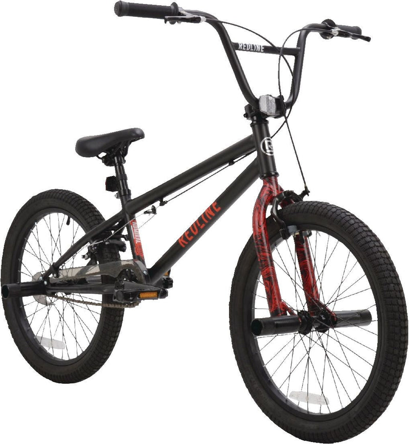 Redline Admiral BMX Bike, Single Speed, 20-in Wheel U5