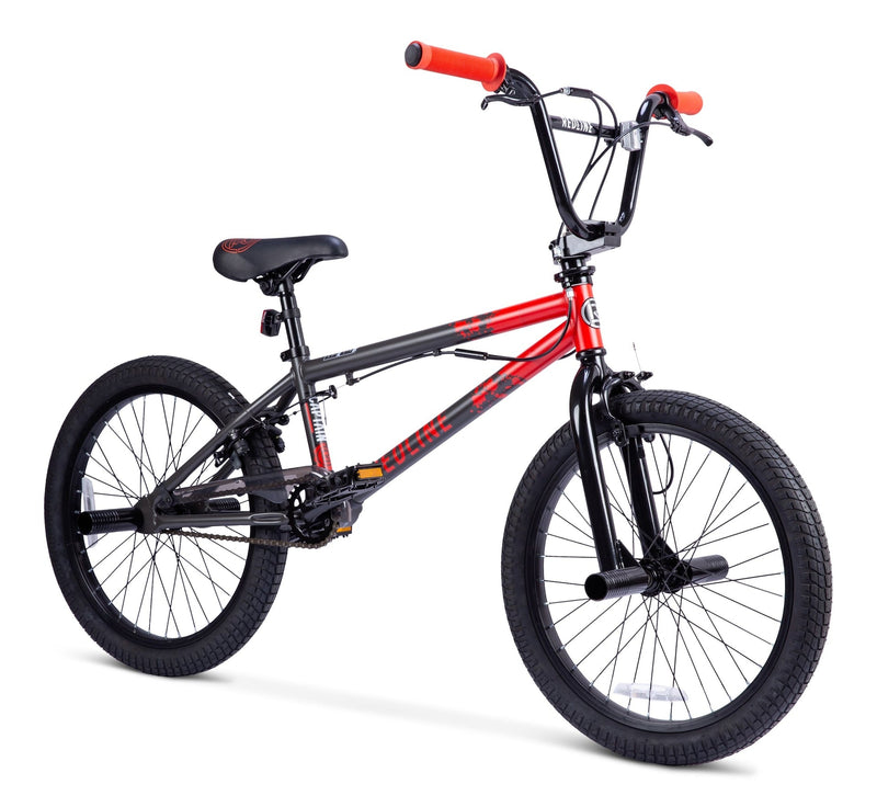 Redline Captain BMX Bike, 20-in Wheel, Red N1