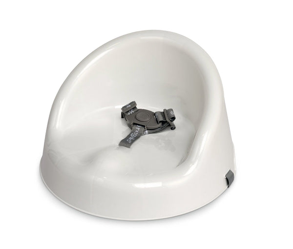 Regalo Baby Booster Seat, White K8