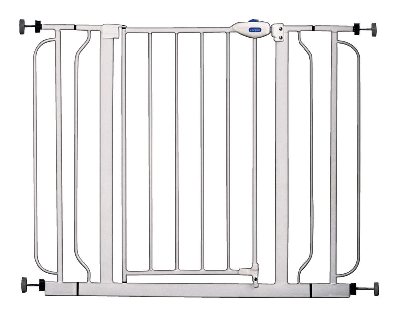 Regalo Wall-Safe Extra Wide Safety Gate O3