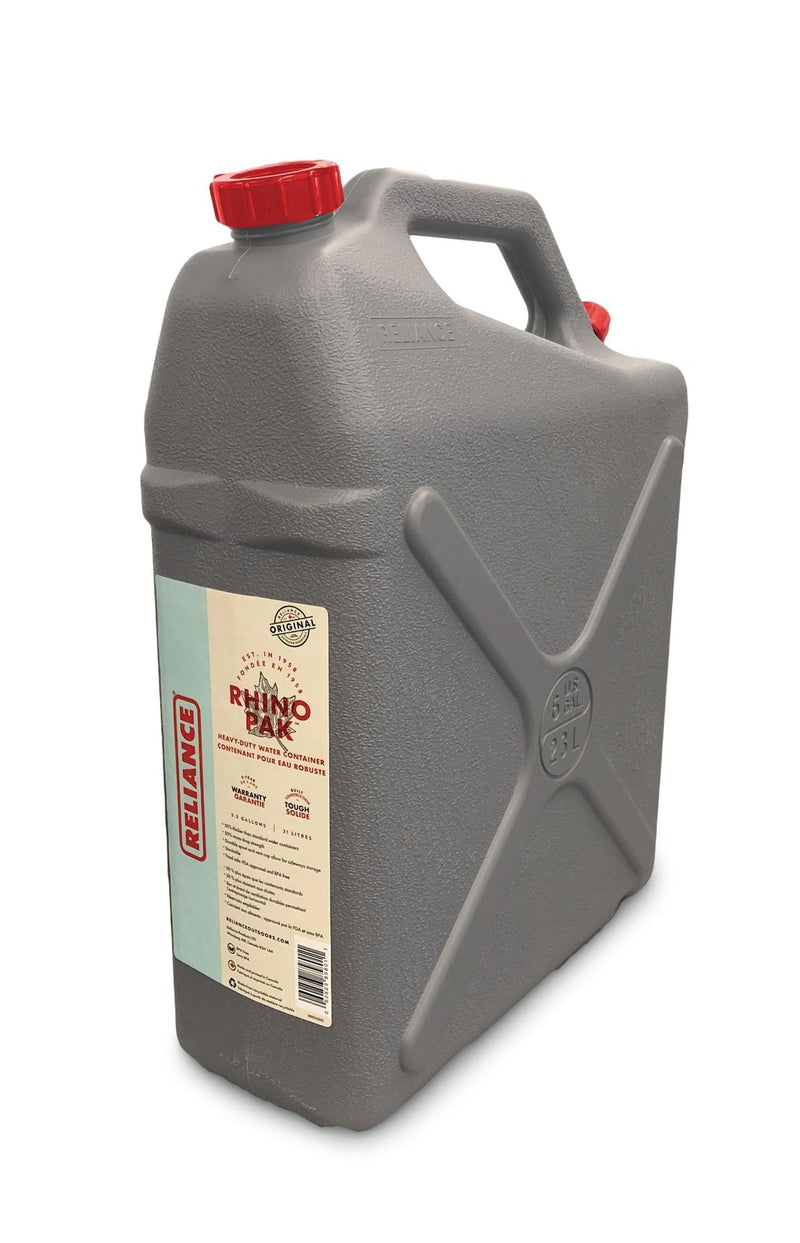 Reliance Desert Patrol Water Container, 23 L Z3