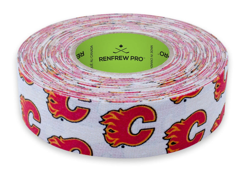 Renfrew Hockey Stick Tape, Calgary Flames E2
