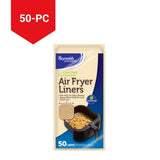Reynolds Kitchens Unbleached Non-Stick Air Fryer Liners, 50-pc