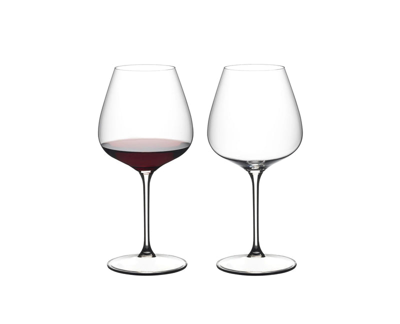 Riedel Grape Collection Pinot Noir/Aperitivo Stemmed Glass Set, 2-pc K3