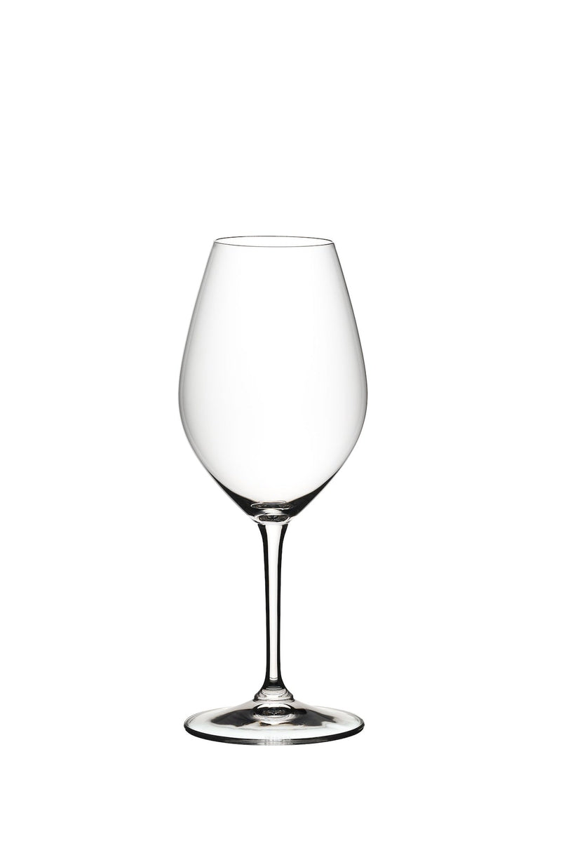 Riedel Stemmed Red Wine Glass Set, Lightweight, Clear, 4-pk A1