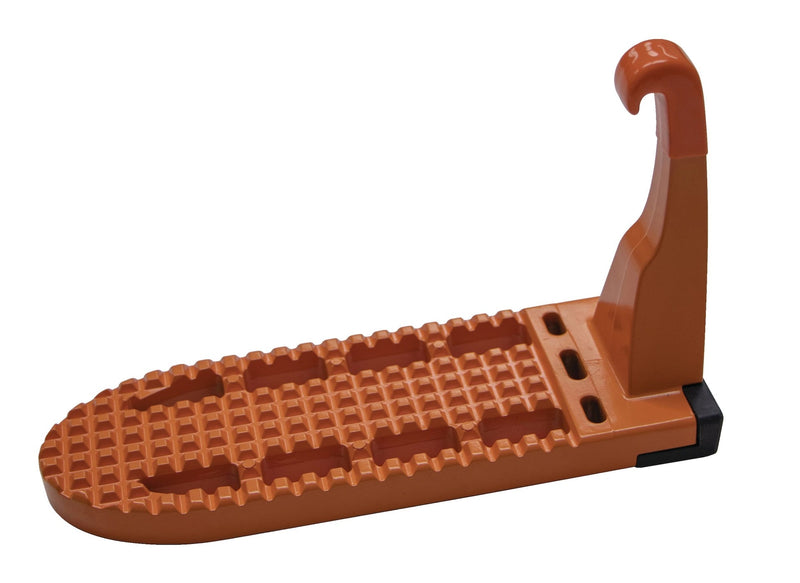 Rightline Gear Moki Door Step, Extra Long, Orange P2