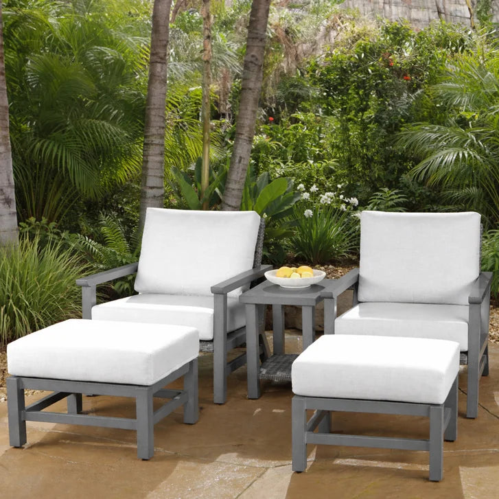 Riverside 5-piece Patio Conversation Set I0