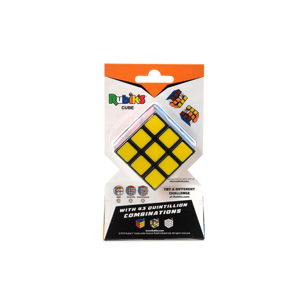 Rubik's Cube Toy 3x3 Puzzle, Ages 8+ N7