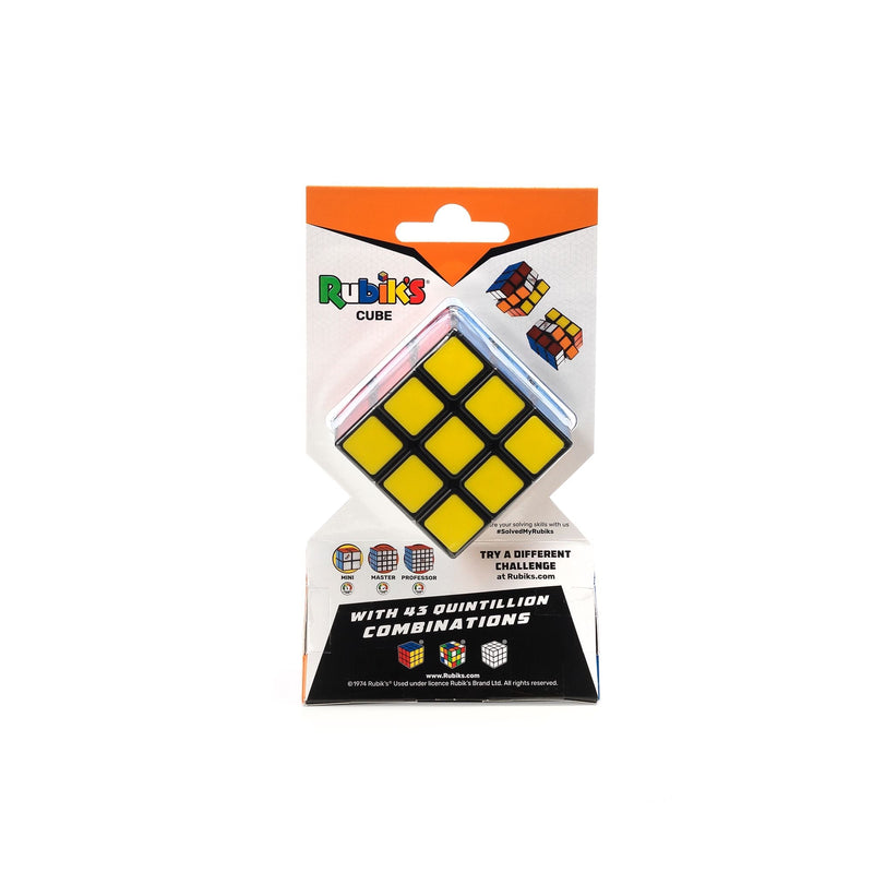 Rubik's Cube Toy 3x3 Puzzle, Ages 8+ F8