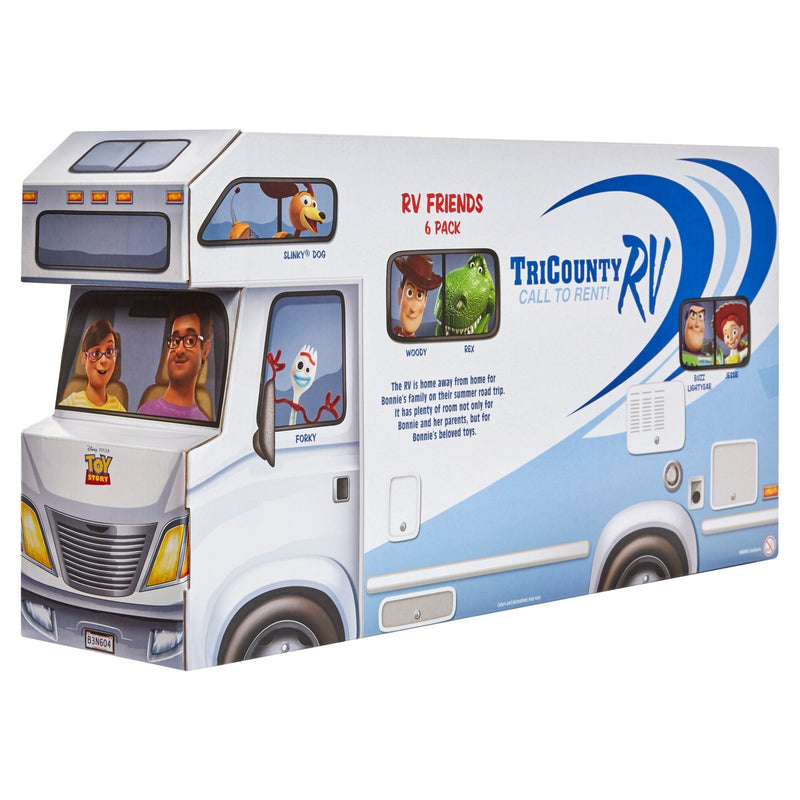 RV Road Trip Adventure Pack Playset O1
