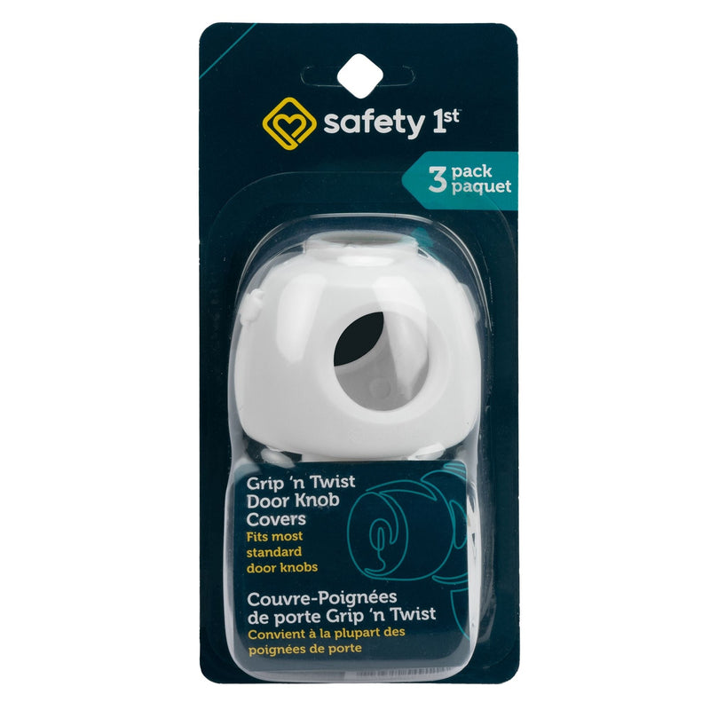 Safety 1st Door Knob Covers, 3-pk E8