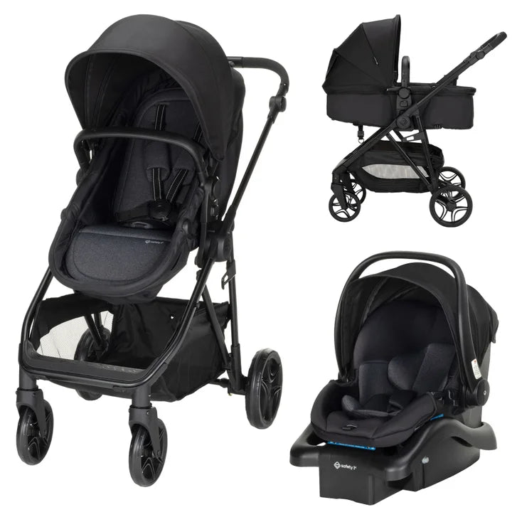 Safety 1st Grow and Go Sprint Travel System U4