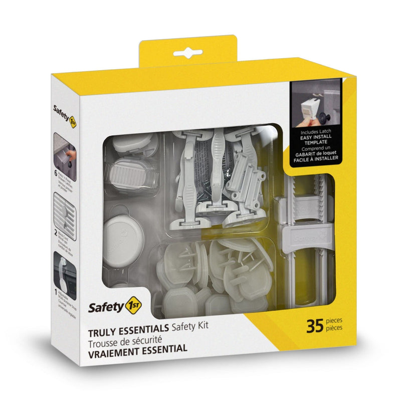 Safety 1st Truly Essentials Home Safety Kit, 35-pc N7