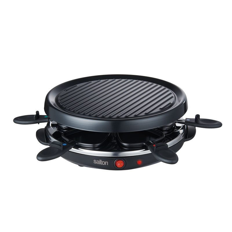 Salton Party Grill & Raclette, 6 person H9