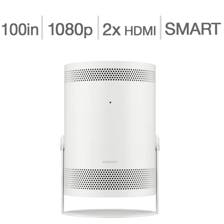 Samsung 30" - 100" Class - The Freestyle 2 - FHD LED Projector R8