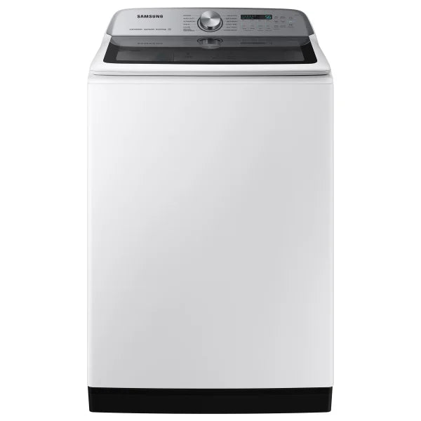 Samsung 6.0 cu. ft. White Top Load Washer with SuperSpeed and EasyAccess Drum I9