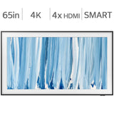 Samsung 65" Class - The Frame Pro Series - 4K UHD QLED TV