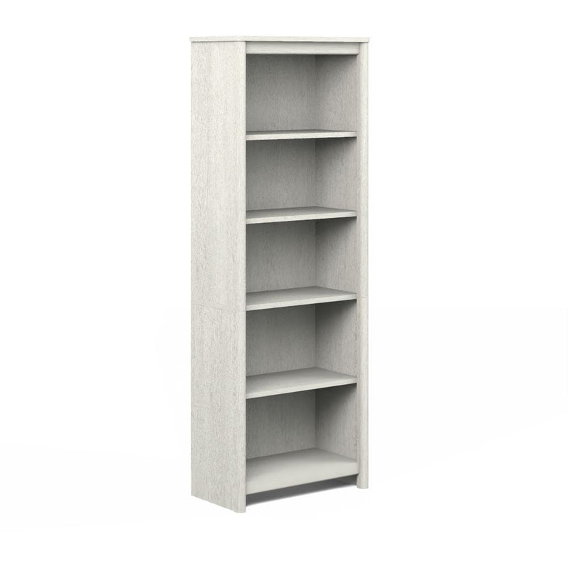 Sauder Dover Edge Bookcase, Glacier Oak Z5