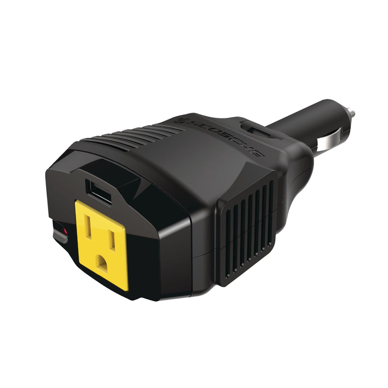 Scosche 100W Portable Power Inverter S8
