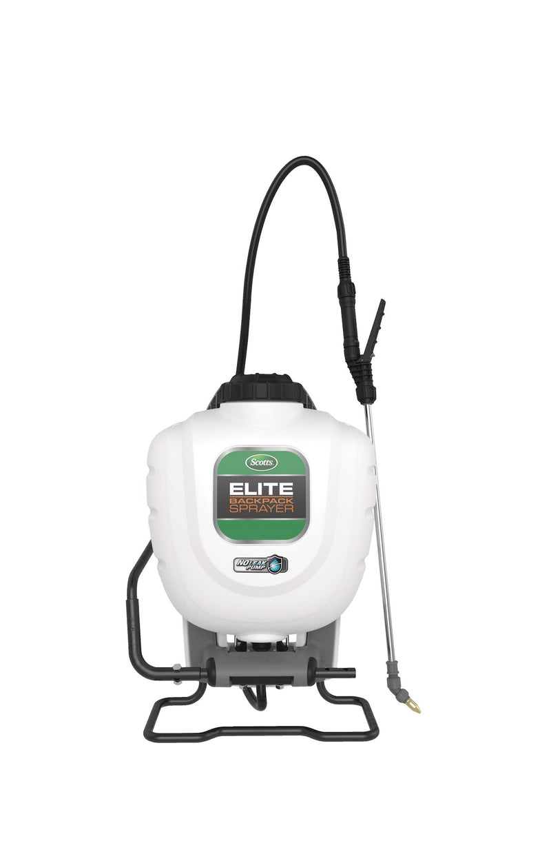 Scotts Elite Garden Backpack Sprayer, 4 Gallons F1
