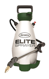 Scotts Elite Garden Pump Sprayer, 9.09-L