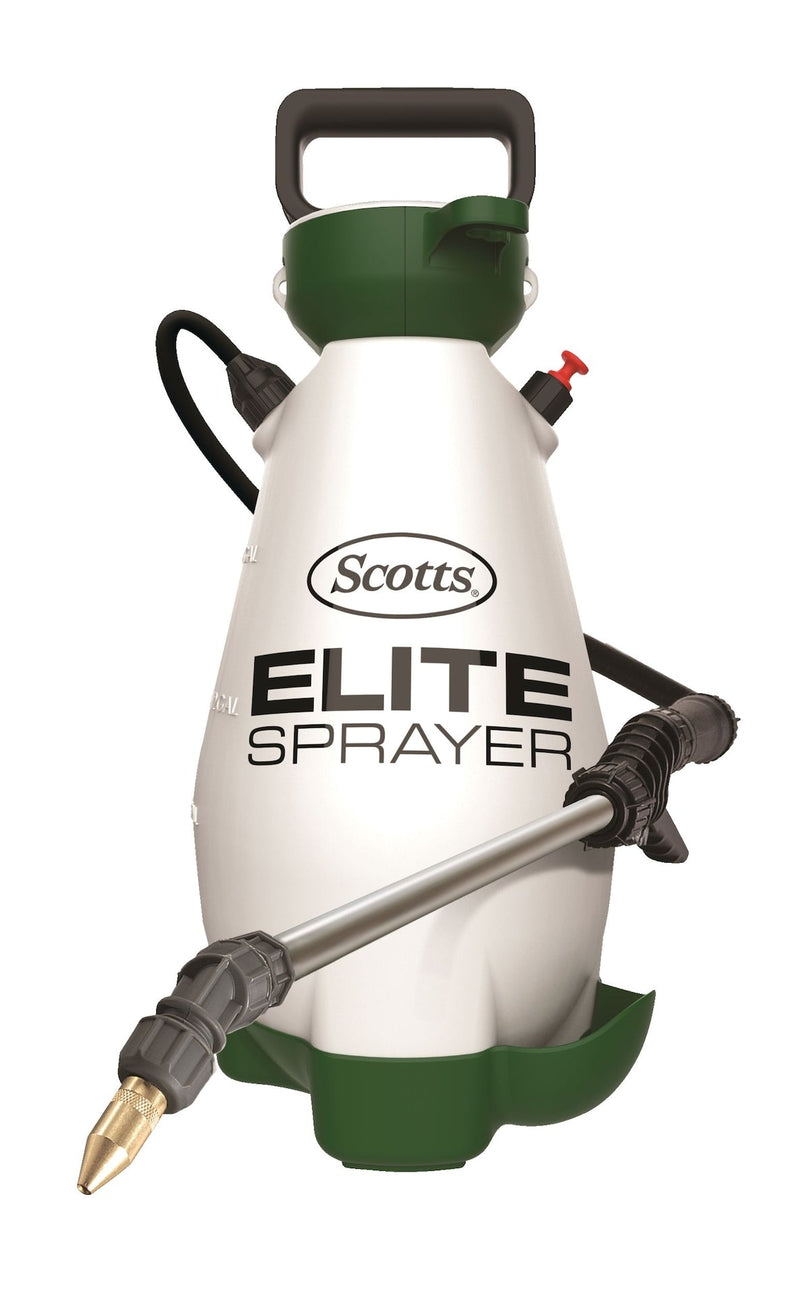 Scotts Elite Garden Pump Sprayer, 9.09-L I8