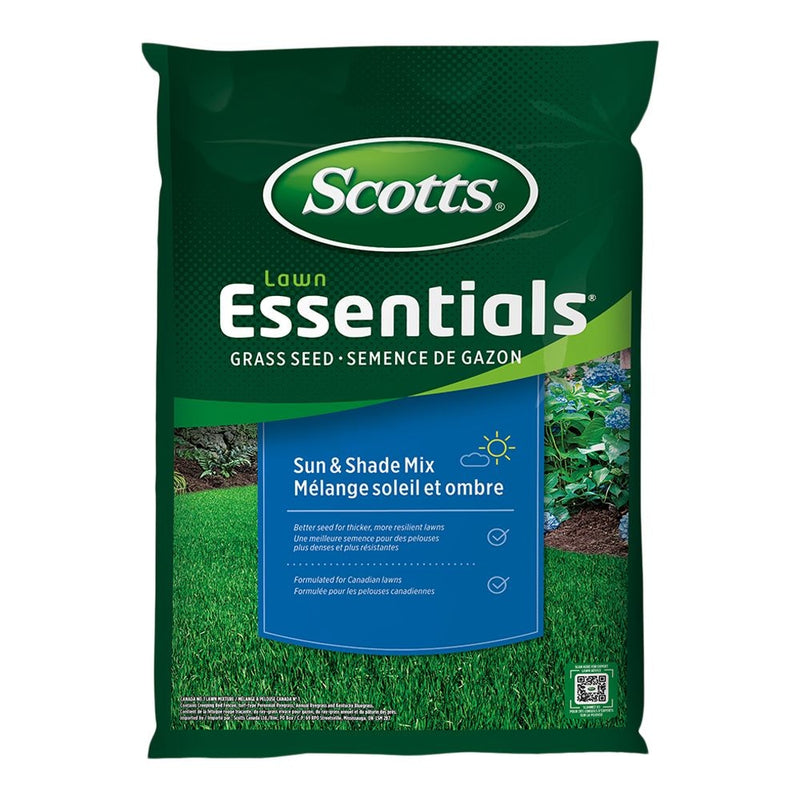 Scotts Lawn Essentials All Purpose Grass Seed, 10-kg E6