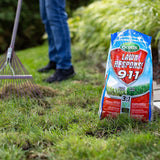 Scotts Lawn Response 3-in-1 Grass Seed & Fertilizer Mix, 9-1-1, 4.8-kg