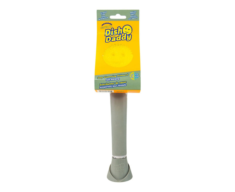 Scrub Daddy Dish Daddy Self-Standing Soap Dispensing Dishwand A2