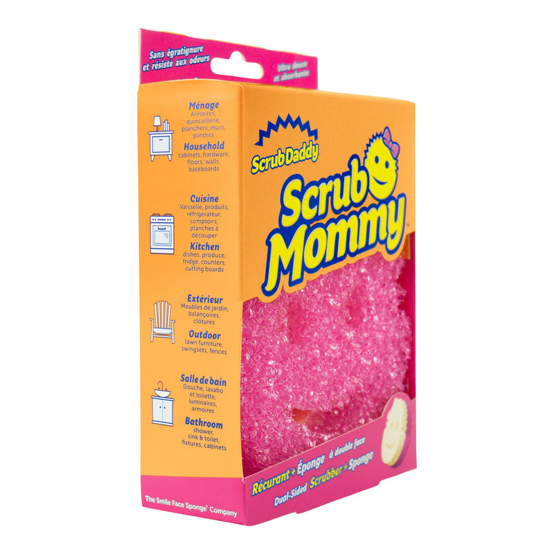 Scrub Mommy All Purpose Dual-Sided Scrubber and Cleaning Sponge P3