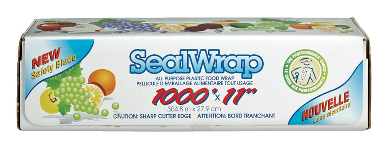 SealWrap Plastic Wrap, 1000-ft V7