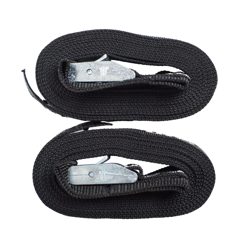 SeaSucker Board Strap Pair, 10-ft W0