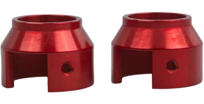 SeaSucker HUSKE Thru-Axle Plugs, 20 x 100-mm R2