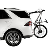 SeaSucker Talon MAX Bike Rack with HUSKE Plugs, Black