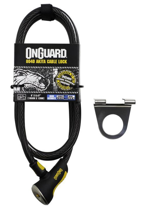 SeaSucker Window Cable Anchor & Lock Combo S7