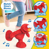 Sesame Street Elmo Plush