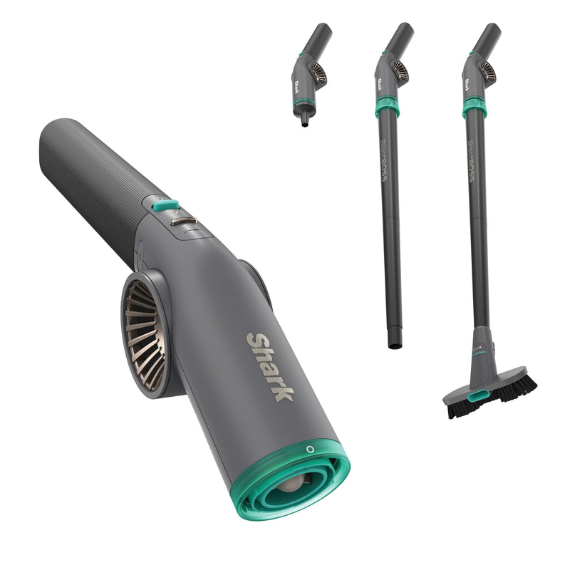 Shark BlastBoss Indoor-Outdoor Air Blasting System T8