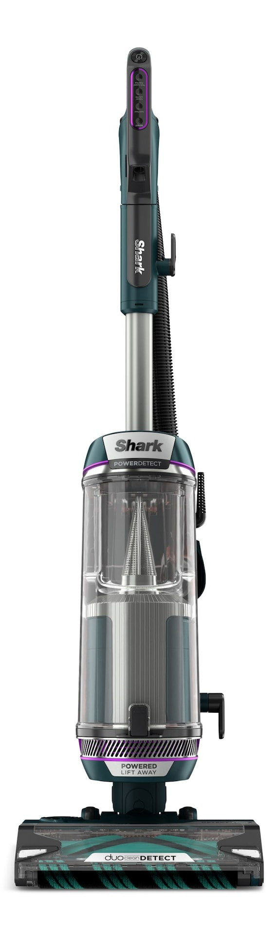 Shark PowerDetect DuoClean and Powered Lift Away Upright Vac T1