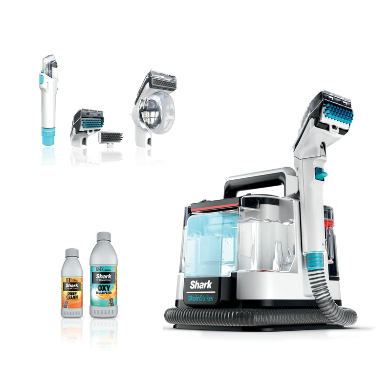 Shark StainStriker Corded Portable Carpet & Upholstery Cleaner G0