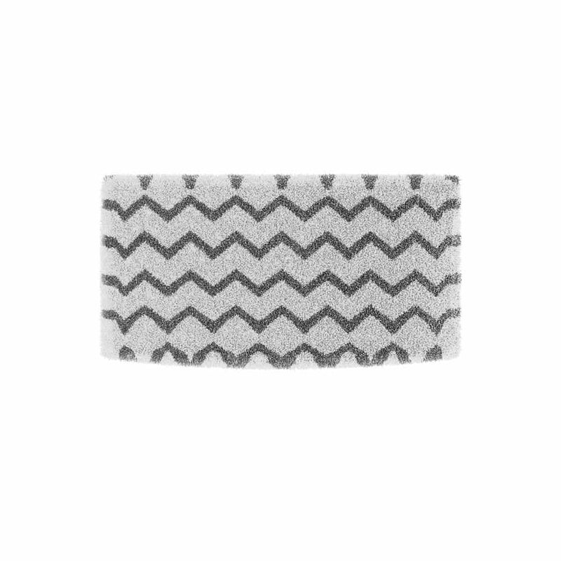 Shark Universal Steam P1001C Replacement Mop Pads, 2-pk D9