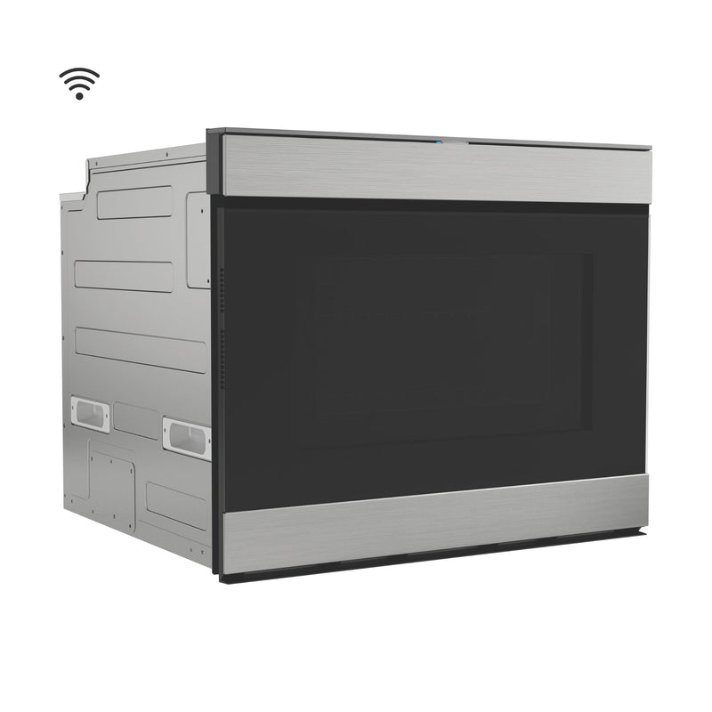 Sharp Built-In Convection Microwave Drawer Speed Oven, 24-in I9