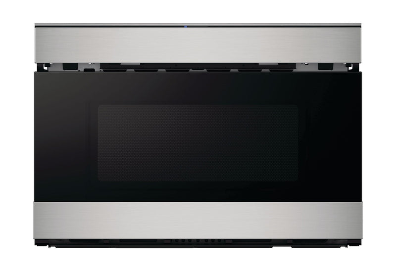 Sharp Built-In Microwave Drawer with Easy Wave Open, 24-in H5